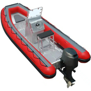 AB Profile A16 Inflatable Boat (SIB)