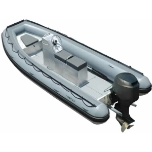 AB Profile AS A 16 Professional Aluminium Standard RIB Boat