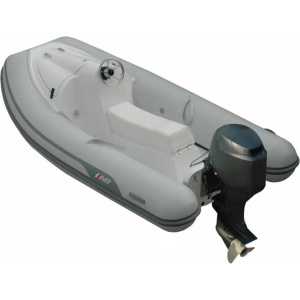 AB Specials AB Rider Rigid Inflatable Boat 4-Person Capacity