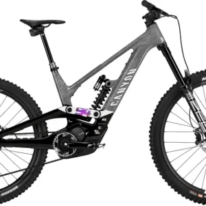 2024 Canyon Torque:ON CF Roczen Electric Bike