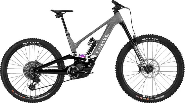 2024 Canyon Torque:ON CF Roczen