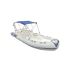Apex A-20 Deluxe Tender - 20 Ft Inflatable Boat