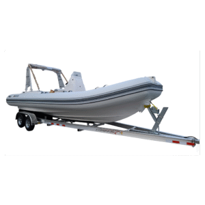 Apex A-24 Deluxe Tender - Dinghy - 24 ft