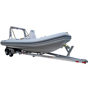 Apex A-24 Deluxe Tender - Dinghy - 24 ft
