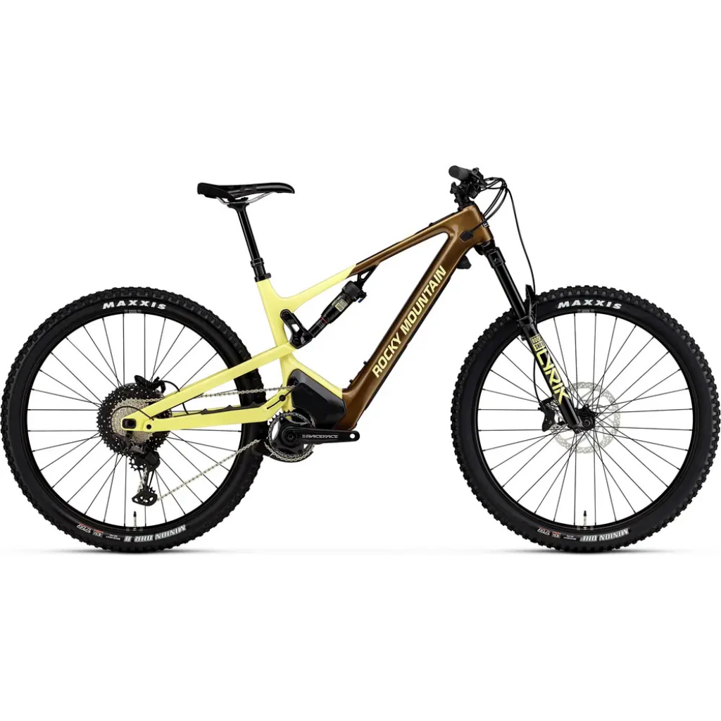 2024 Rocky Mountain Instinct Powerplay Carbon 50 Electric Bike