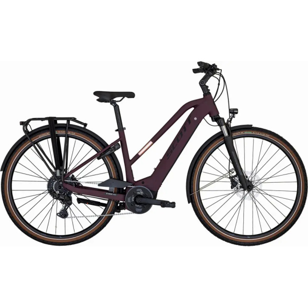 2024 Scott Sub Active eRIDE