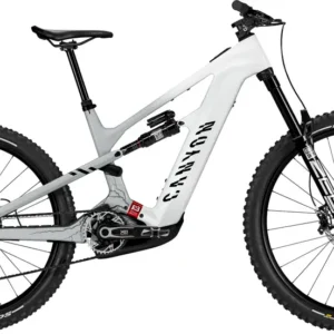2024 Canyon Strive:ON CFR LTD Electric Bike
