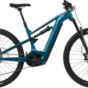 2024 Cannondale Moterra Neo 3 Electric Bike
