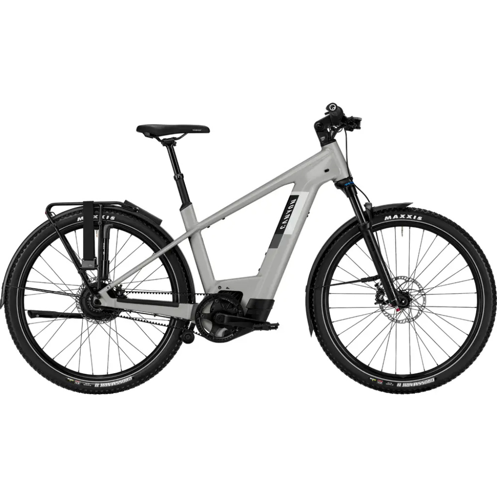 2024 Canyon Pathlite:ON 7 SUV Electric Bike