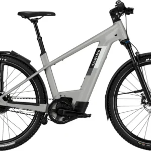 2024 Canyon Pathlite:ON 7 SUV Electric Bike