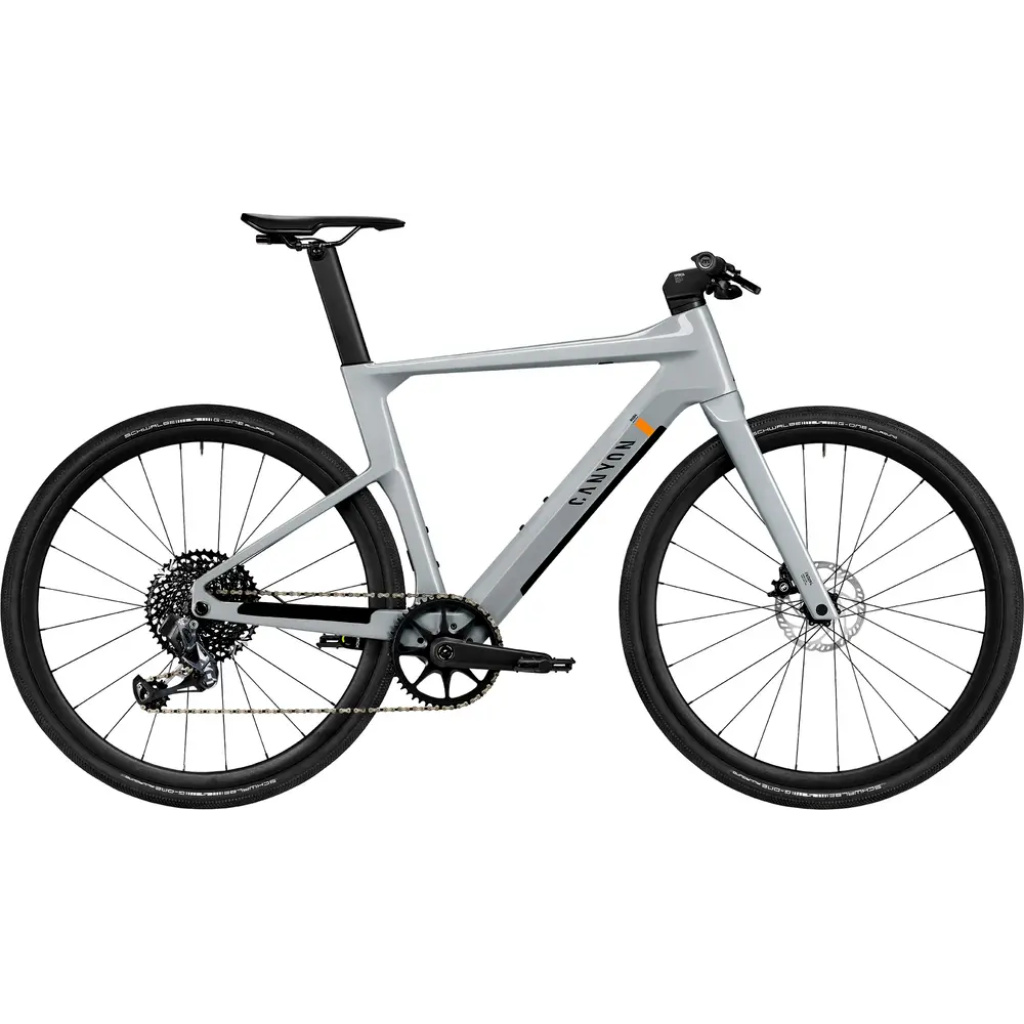 2024 Canyon Roadlite:ONfly CF 9 LTD Electric Bike