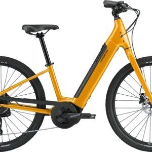 2024 Cannondale Adventure Neo 4 Electric Bike