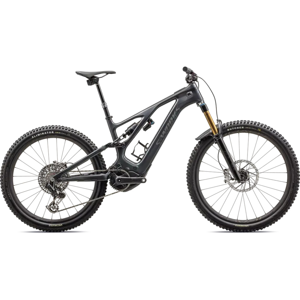 2024 Specialized S-Works Turbo Levo G3 Electric Bike
