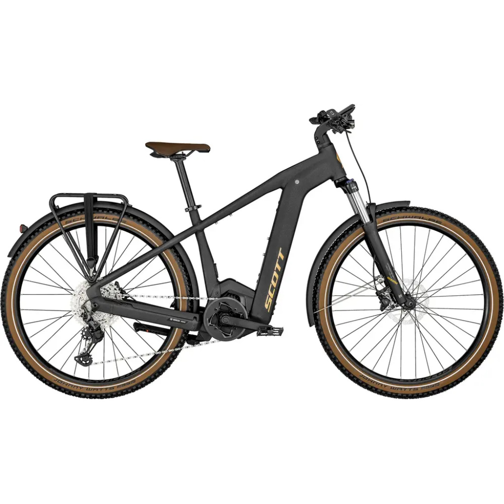 2024 Scott Axis eRIDE 20 Electric Bike