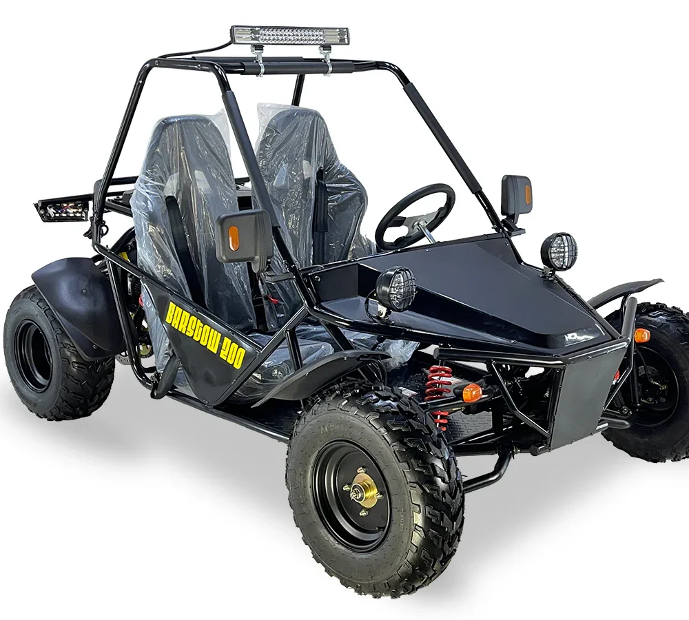 Barstow 200 Buggy Go Kart Automatic with Reverse