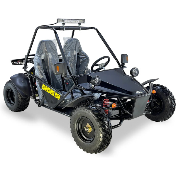 Barstow 200 Buggy Go Kart Automatic with Reverse