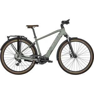 2024 Scott Sub Sport eRIDE 20 Men green