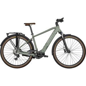 2024 Scott Sub Sport eRIDE 20 green