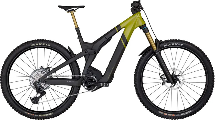 2024 Scott Patron ST eRIDE 900 Tuned