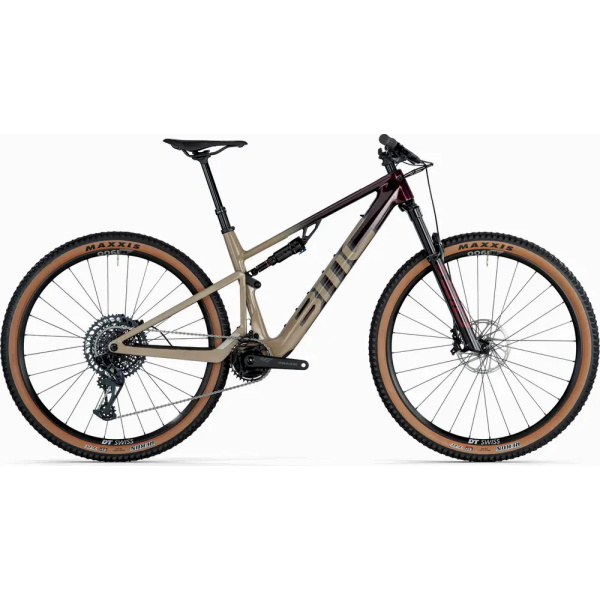 2024 BMC Fourstroke Amp Lt Two