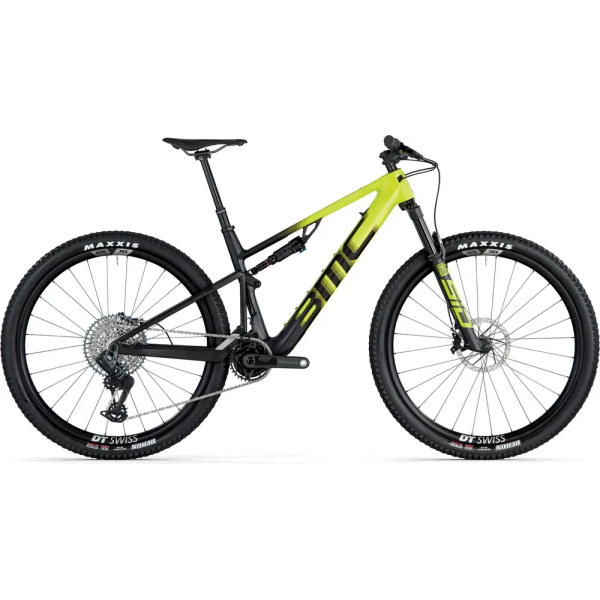 2024 BMC Fourstroke Amp Lt One