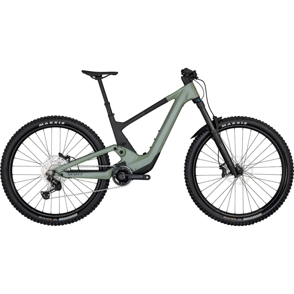 2024 Scott Voltage eRIDE 910 Electric Bike