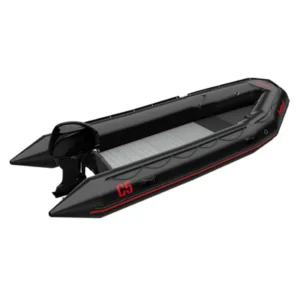 Bombard Commando C5/470 Tender and Inflatable Boat (SIB)