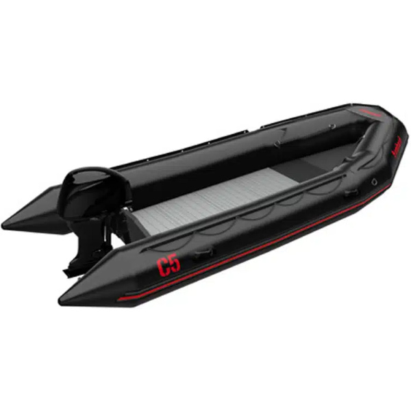 Bombard Commando C5/470 Tender and Inflatable Boat (SIB)
