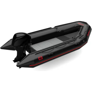 Bombard Commando C3/380 Tender and Inflatable Boat (SIB)