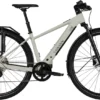 2024 Canyon Pathlite:ON 6 mid-step Electric Bike