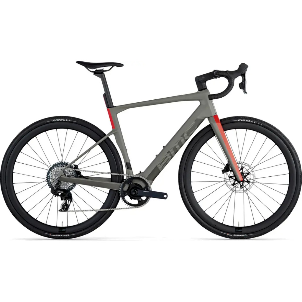 2024 BMC Roadmachine 01 Amp X One Usa Electric Bike