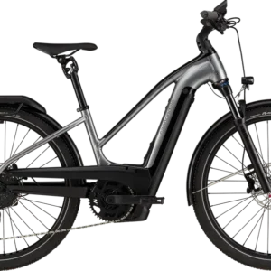 2024 Cannondale Tesoro X 1 StepThru Electric Bike