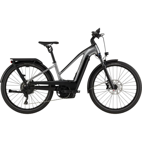 2024 Cannondale Tesoro X 1 StepThru