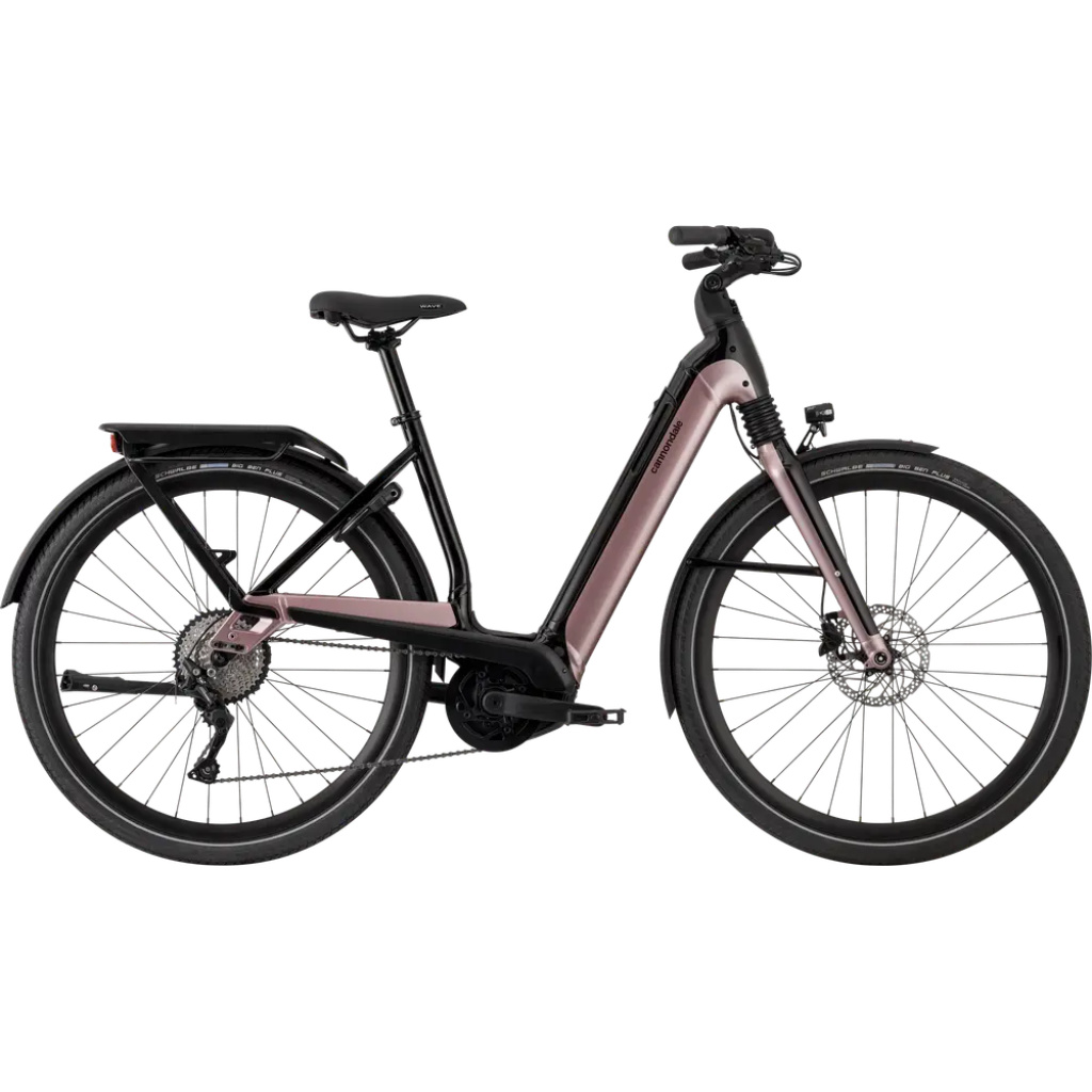 2024 Cannondale Mavaro Neo 3 Electric Bike