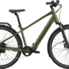 2024 Cannondale Mavaro Neo SL 2 Electric Bike