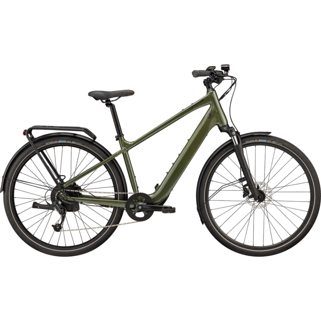 2024 Cannondale Mavaro SL 2 Electric Bike