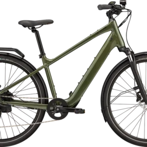 2024 Cannondale Mavaro SL 2 Electric Bike