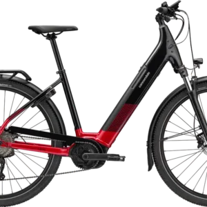 2024 Cannondale Tesoro Neo X 2 Low StepThru Electric Bike