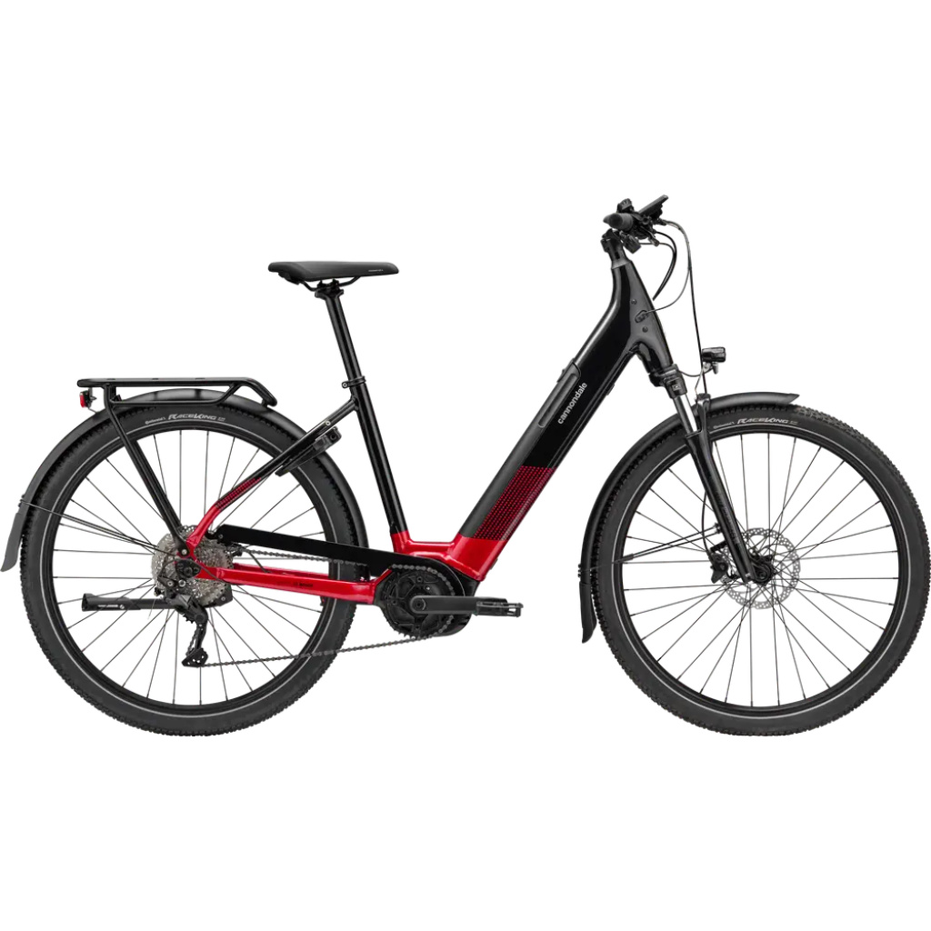2024 Cannondale Tesoro X 2 Low StepThru Electric Bike
