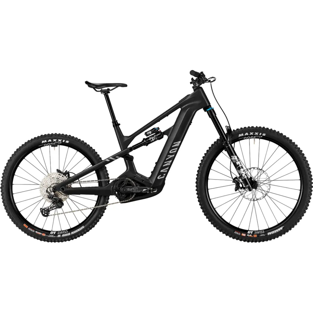 2024 Canyon Strive:ON CFR Underdog Electric Bike