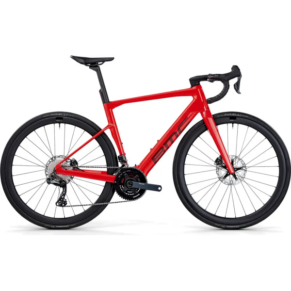 2024 BMC Roadmachine 01 Amp Two