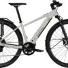 2024 Canyon Pathlite:ONfly 4 mid-step Electric Bike