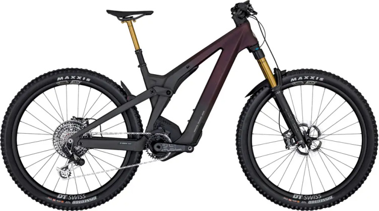 2024 Scott Patron eRIDE 900 Ultimate