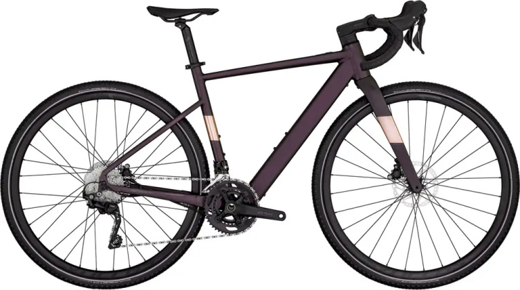 2024 Scott Contessa Speedster Gravel eRIDE 25
