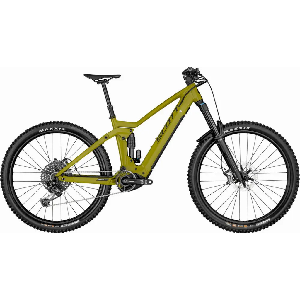 2024 Scott Ransom eRIDE 910 Electric Bike