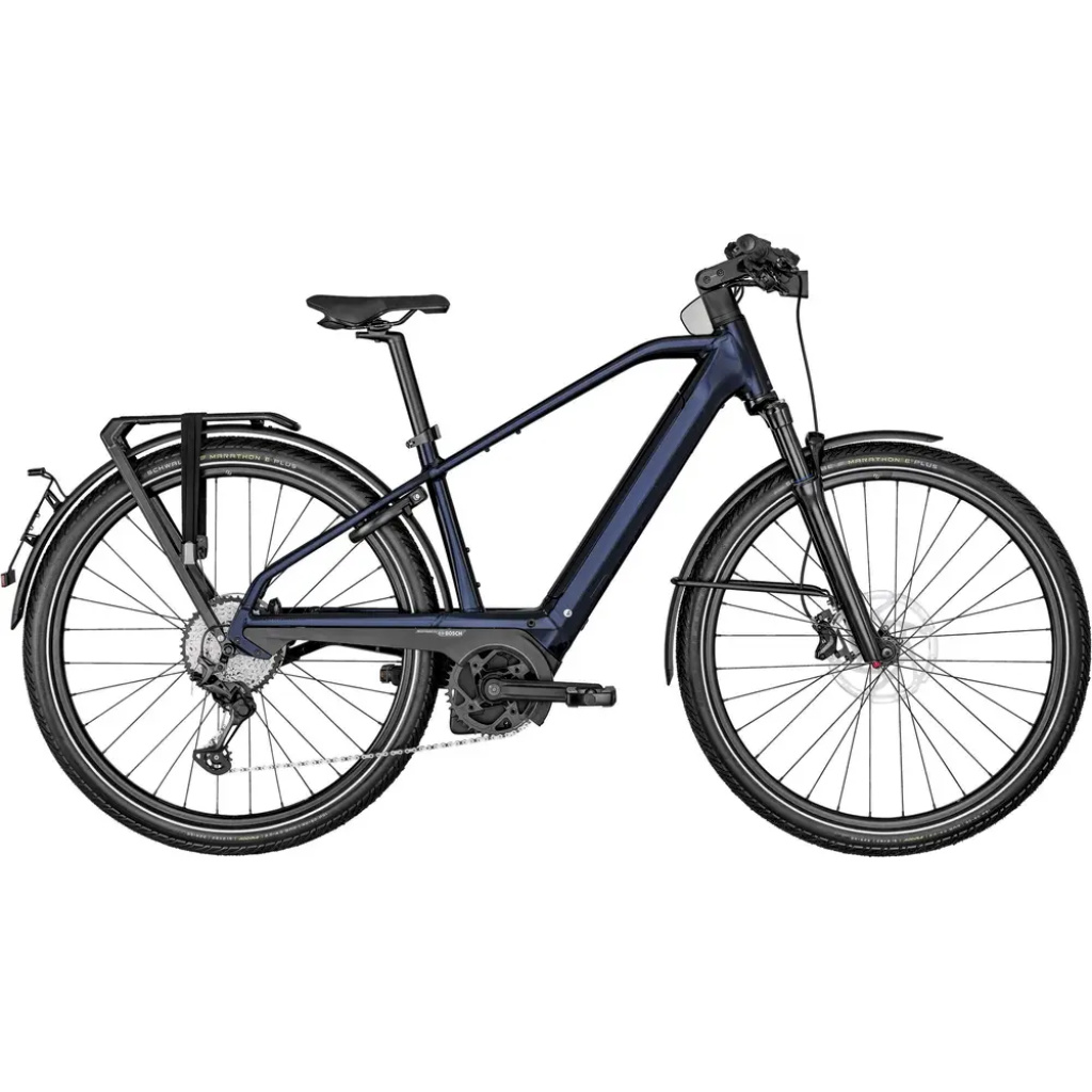 2024 Scott Silence eRIDE 20 Speed Electric Bike