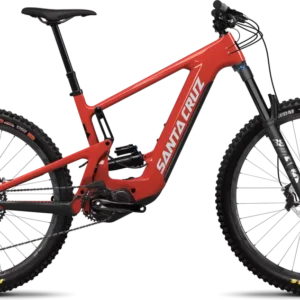 2024 Santa Cruz Heckler S MX / Carbon C Electric Bike