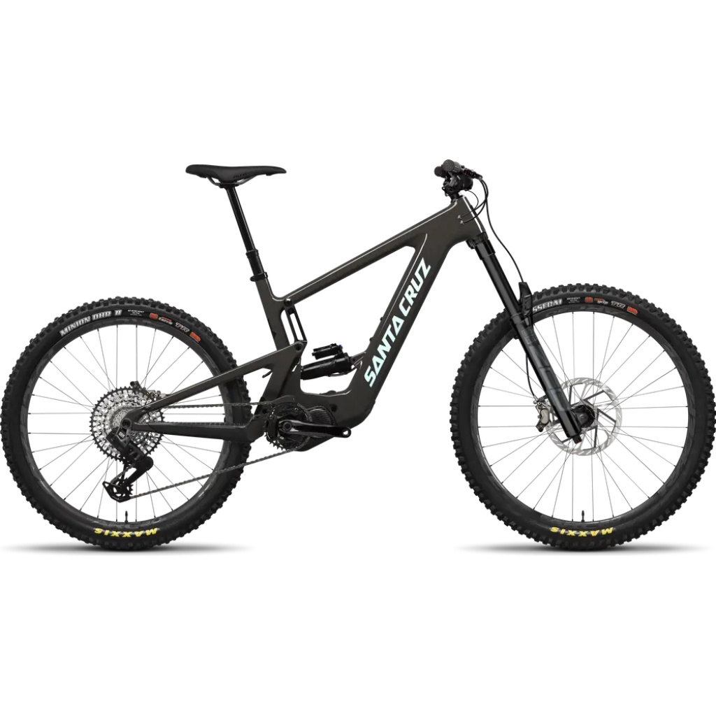 2024 Santa Cruz Bullit GX AXS / Carbon CC Electric Bike