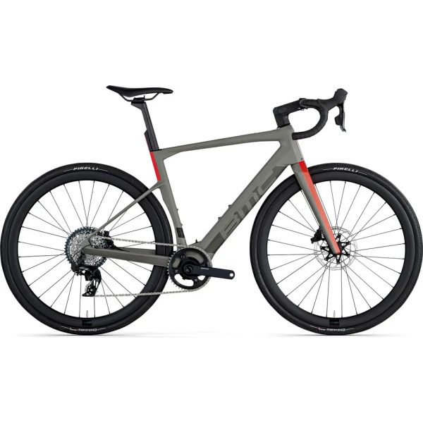 2024 BMC Roadmachine 01 Amp X One