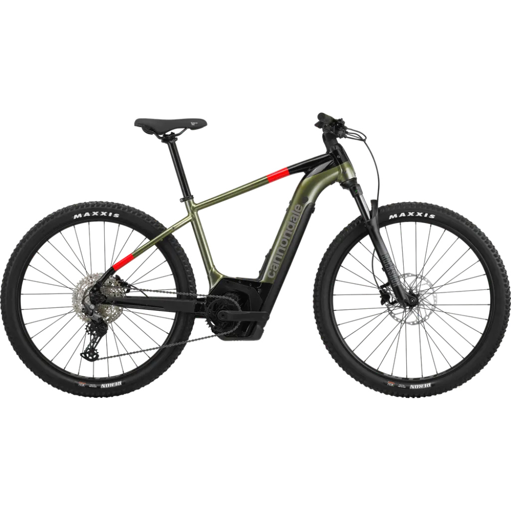 2024 Cannondale Trail Neo 1 Electric Bike